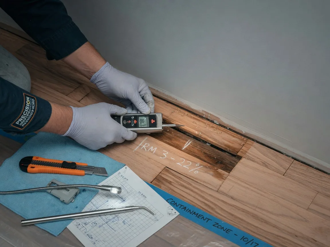 Why choose Water Removal in Ventress, LA
